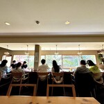 蕎麦切り大城 - 内観2