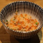 魚ト肴いとおかし - 銀鮭といくらの炊き込みご飯