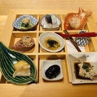 炭火割烹 庵 - 