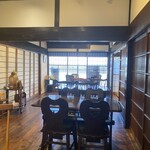 綿向山ビレッジ キッチン&ゲストハウス - 爽やかで優しい雰囲気