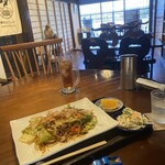 綿向山ビレッジ キッチン&ゲストハウス - 満腹感アリ