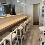 beiju #酵素玄米からはじまる - イートイン