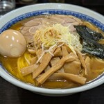 中華そば べんてん - 