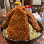 ガロ - ヒレかつのマンガ盛り