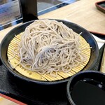 信州そば処 小木曽製粉所 - 大ざる