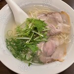 馨 らーめん - ラーメン