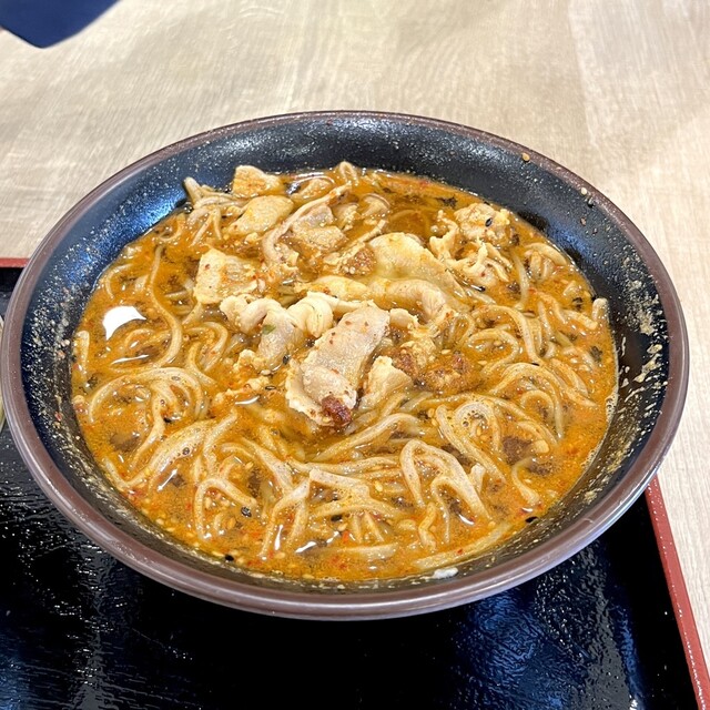 信州そば処 小木曽製粉所 イオンモール盛岡南店（オギソセイフンジョ） - 仙北町（そば）の写真