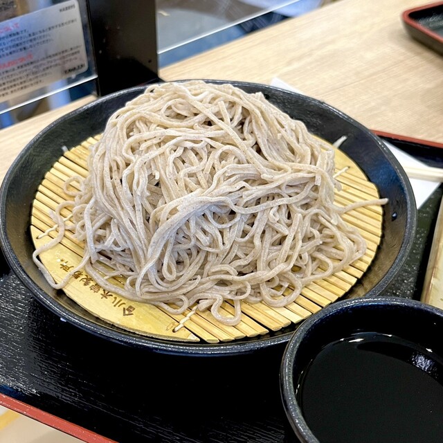 信州そば処 小木曽製粉所 イオンモール盛岡南店 &ndash; 本格信州そばと和食の魅力