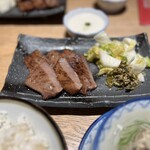 味の牛たん喜助 - 