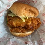 ケンタッキーフライドチキン - 料理写真: