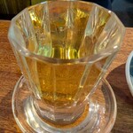 宇ち多゛ - 梅割り(普通)です