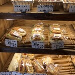 チャチャぷうま - こっちにも惣菜系。