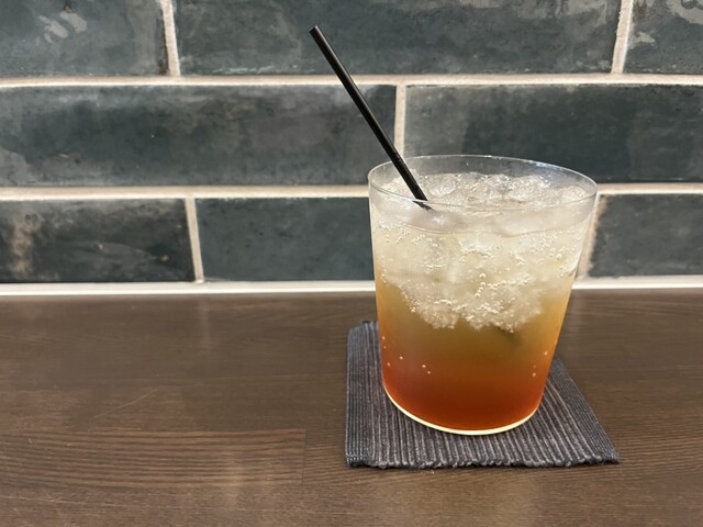 CURRY CAFE でここ - 三春（カレー）の写真