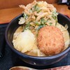 カレーうどん 富貴堂