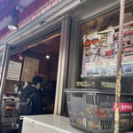 中洲屋台長浜ラーメン初代 健太 - 