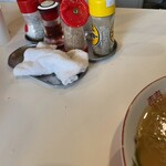 中洲屋台長浜ラーメン初代 健太 - 