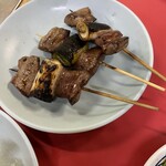 豚足のかどや - タン