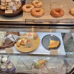 PLAT - ドーナツや焼き菓子、クロワッサンサンド