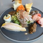 路地裏のメルカド - 