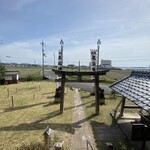 日野まちかど感応館 新館 みかく - 多分、このクイいっぱいにホイノボリが！