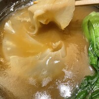 フカヒレ専門店 銀座七芳 - 安定の大きさ