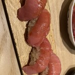 日本橋 すし処 二ノ宮 - 