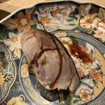 日本橋 すし処 二ノ宮 - 