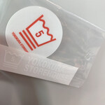 ヨコクラストアハウス - 5周年ステッカー