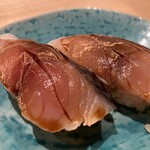 日本橋 すし処 二ノ宮 - 