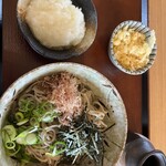 味覚工房 そばの館 - 