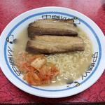 セブンイレブン - 料理写真:これぞ豚っ!