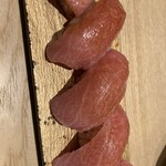 日本橋 すし処 二ノ宮 上野店 - 