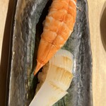 日本橋 すし処 二ノ宮 - 