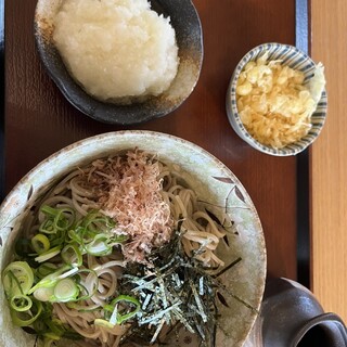 味覚工房 そばの館_1