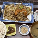 ラムちゃんパーク ジンギスカン部 - 