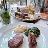 ウルフギャング・ステーキハウス シグニチャー - 