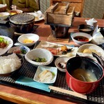 ラビスタ阿寒川 - ボクは和食バージョン