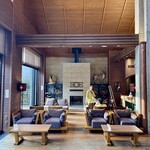 ラビスタ阿寒川 - ロビー全景