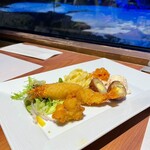 ラビスタ阿寒川 - お子様ディナーセットもボリュームあります！