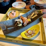 ラビスタ阿寒川 - 前菜アップ