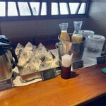 ラビスタ阿寒川 - べっかい牛乳は飲み放題！