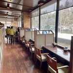 ラビスタ阿寒川 - 朝の食事会場も爽やかでいい感じです