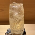 鮨 華 - 知多　ハイボール