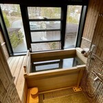 ラビスタ阿寒川 - 源泉掛け流しの客室檜風呂！