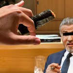 鮨 華 - 太く短く、男なら