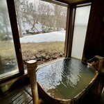 ラビスタ阿寒川 - 貸切風呂「月の湯」