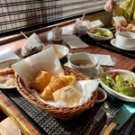 ラビスタ阿寒川 - 妻と三男坊は洋食バージョン