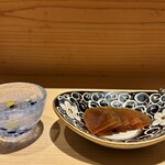 鮨 華 - 私の好きなパーフェクトセット　ならづけ