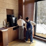 ラビスタ阿寒川 - ウェルカムドリンクをいただきましょう！