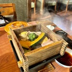 ラビスタ阿寒川 - せいろ蒸しが美味しい〜